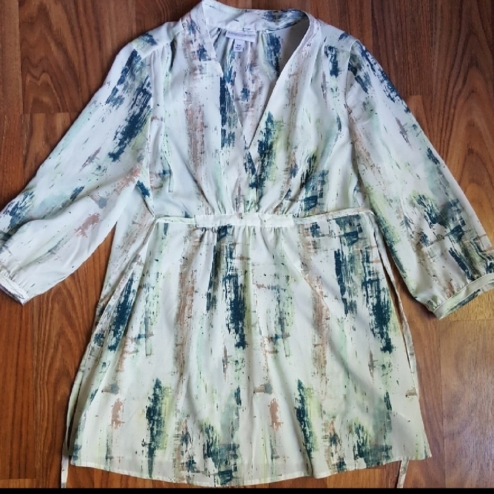 Liz Lange Maternity Blouse